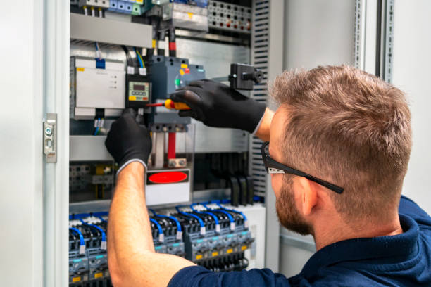 Industrial Electrical Services in Norton Shores, MI