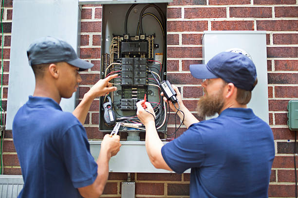 Why Trust Our Licensed Electricians for Your Electrical Needs in Norton Shores, MI?